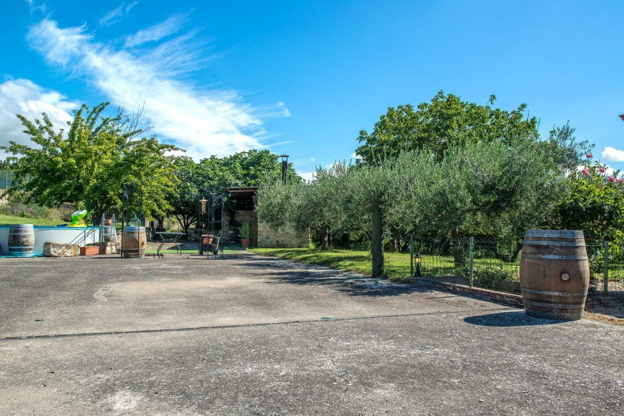 Casa Pichon Etxea Villa La puebla de Labarca Exterior photo